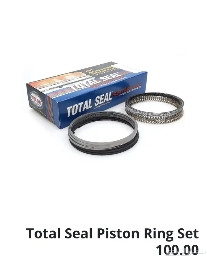شنبر تعديل للفتك مقاس 100 Total seal 0
