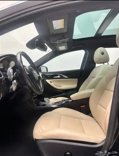 انفنتي Q30 index