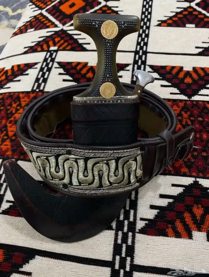 خنجر   خادم ا 4