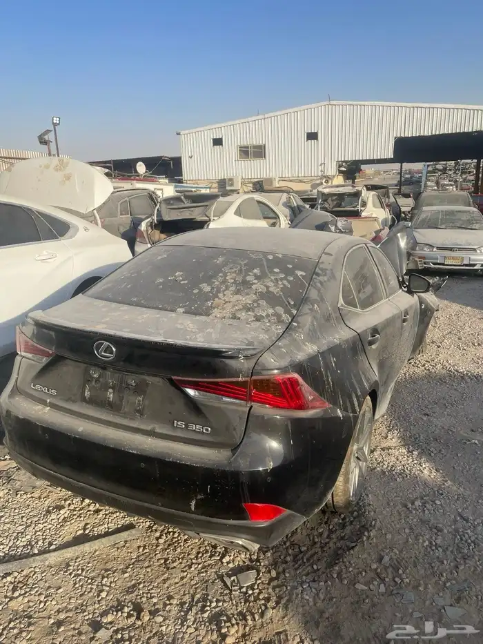 لكزس is 350 سعودي 0