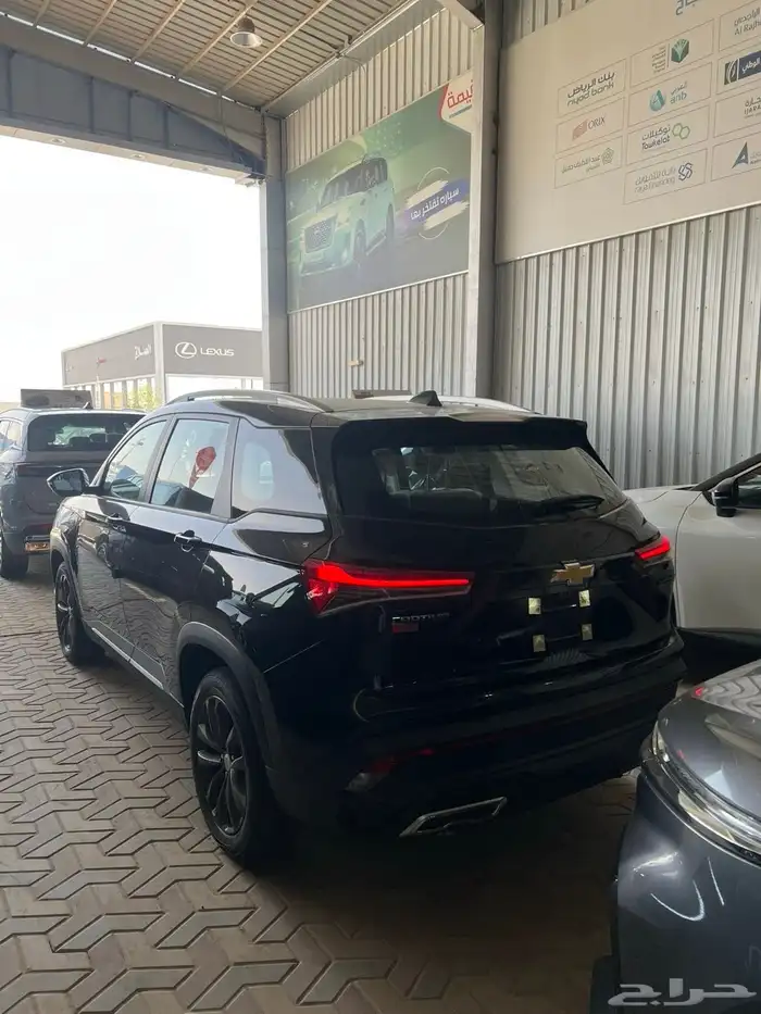 شفرولية كابتيفا 2026 كاش   بنك 2