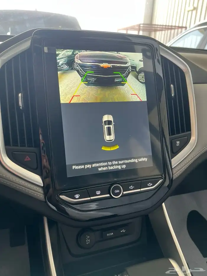 شفرولية كابتيفا 2026 كاش   بنك 5