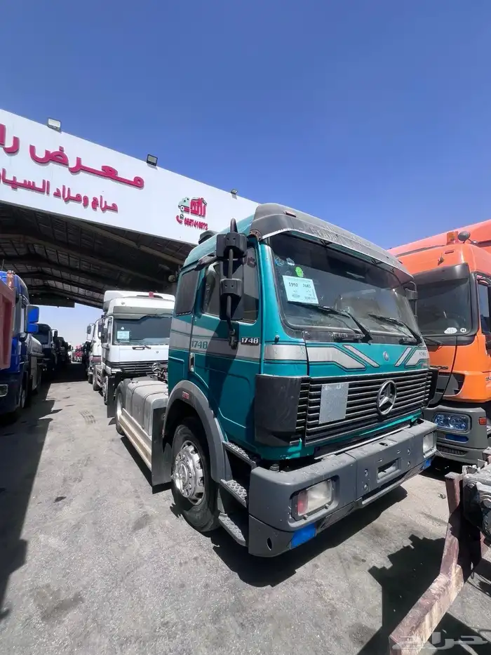 حراج معرض رائد للسيارات 22