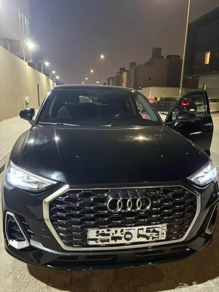 اودي كيو 3 - Sportline 0