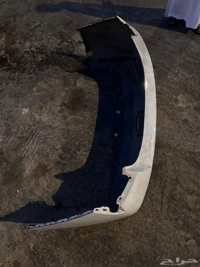 صدام خلفي النترا 2021 ستاندر وكالة 1