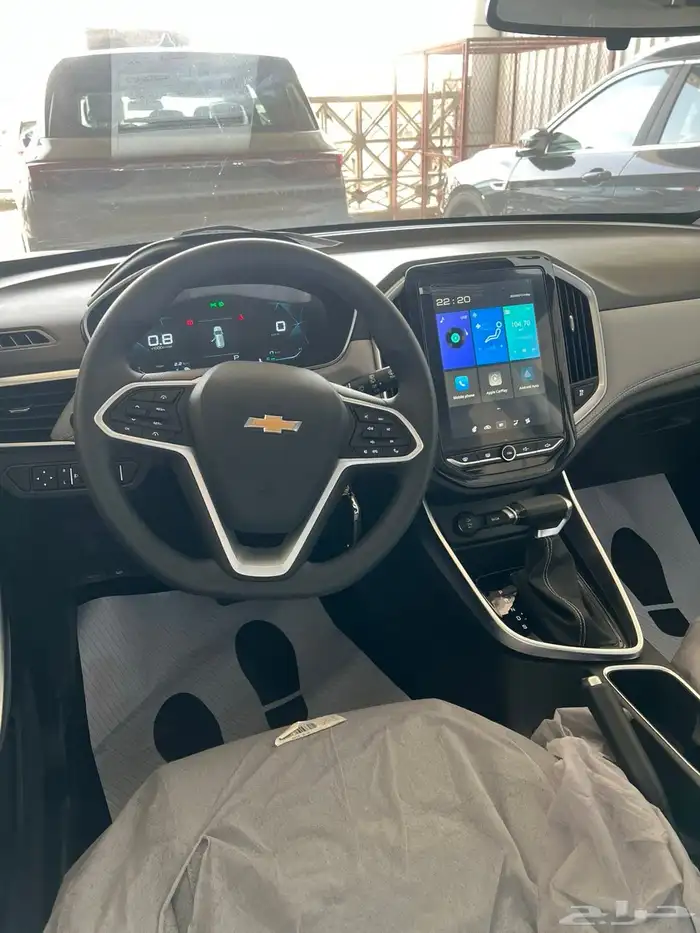 شفرولية كابتيفا 2026 كاش   بنك 6