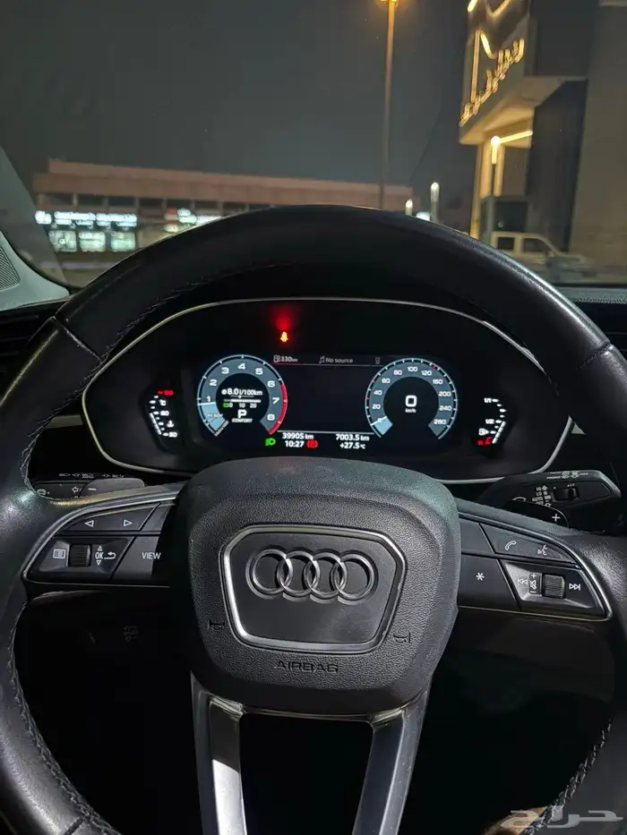 اودي كيو 3 - Sportline 3