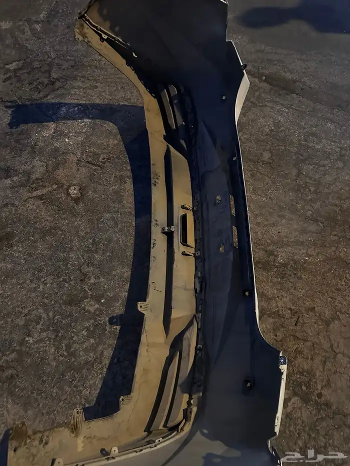 صدام خلفي النترا 2021 ستاندر وكالة 4