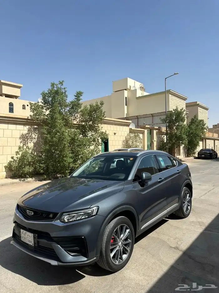 للبيع جيلي توجيلا 2022 عداد 62 وكاله شرط 5