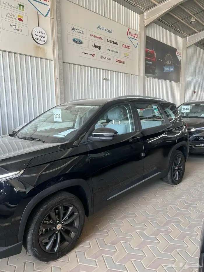 شفرولية كابتيفا 2026 كاش   بنك 1