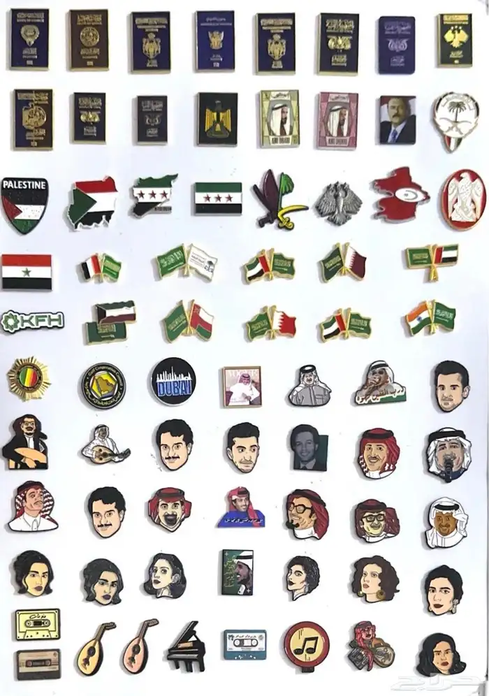 ستيكرات ملصقات 3m بأقل سعر 11