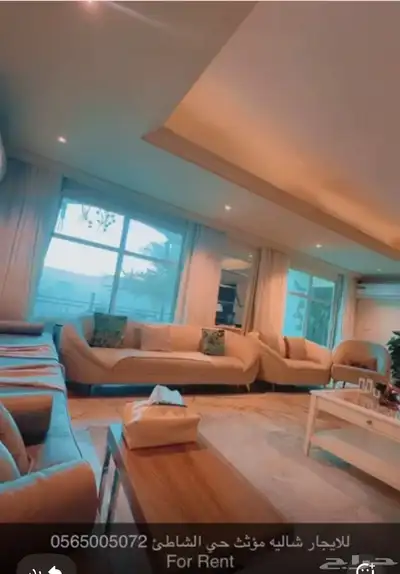 فيلا للايجار مؤثثه حي الشاطئ Rent villah index