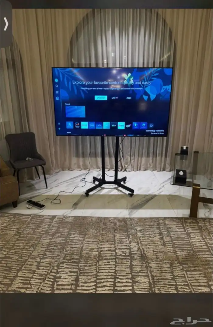 تأجير شاشه عرض اليوم الواحد 0