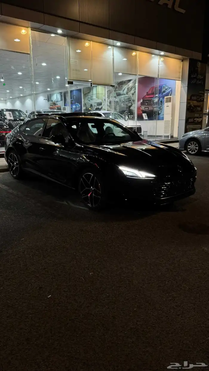 MG 7 موديل 25 1