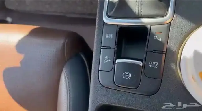 كيا سبورتاج بلاك بيري 7