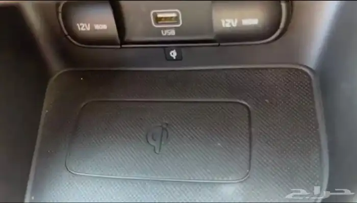 كيا سبورتاج بلاك بيري 8