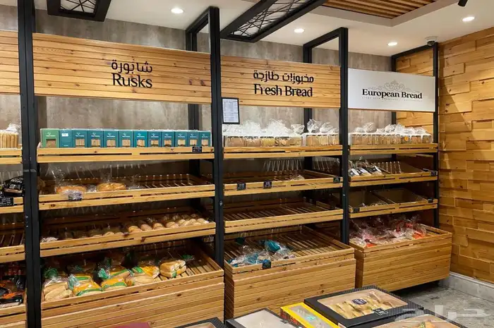 لوحات متاجر وجهات منازل ومباخر وطباعه وتركيب استيكرات 4