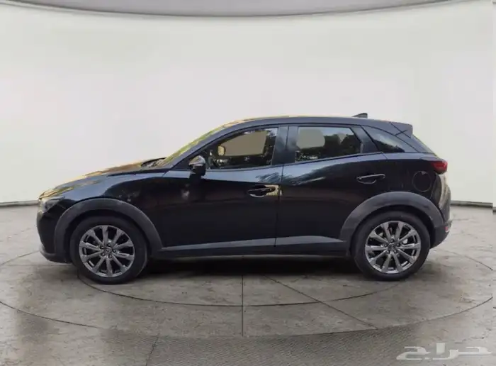 مازدا CX-3 2019 ممشى قليل وفي حالة ممتازة 4