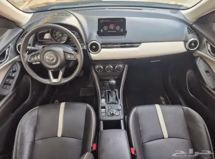 مازدا CX-3 2019 ممشى قليل وفي حالة ممتازة 28