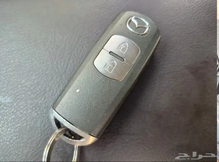 مازدا CX-3 2019 ممشى قليل وفي حالة ممتازة 12