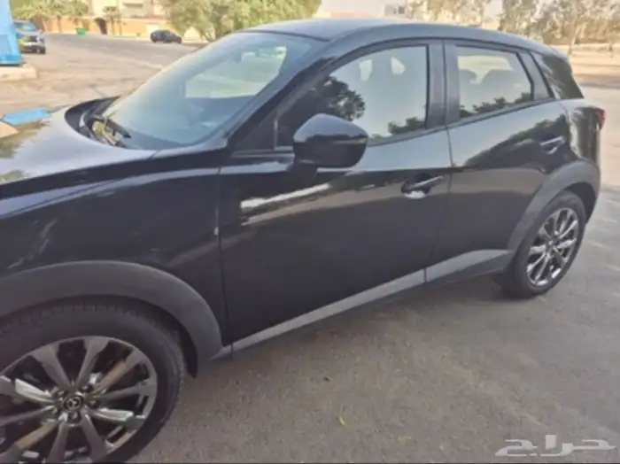 مازدا CX-3 2019 ممشى قليل وفي حالة ممتازة 32
