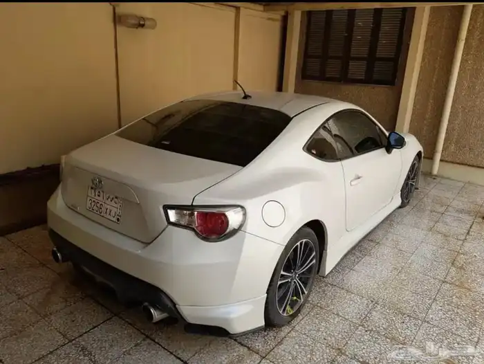 تايوتا اسبورت GT86 0