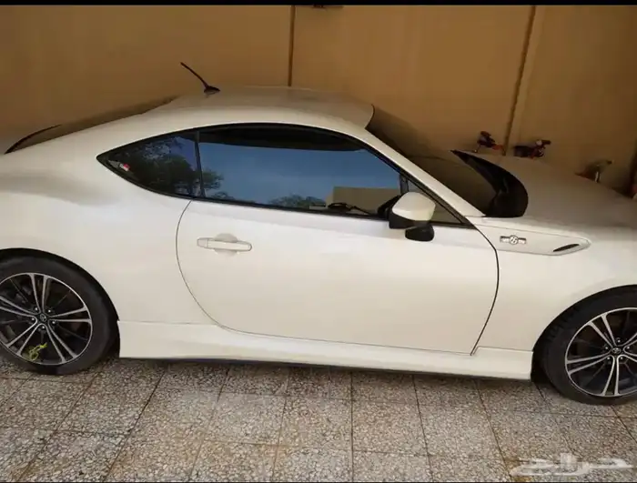 تايوتا اسبورت GT86 2