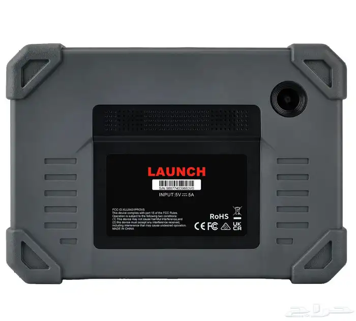 جهاز فحص السيارات المطور لنش برو LAUNCH X-431 PRO TT 3