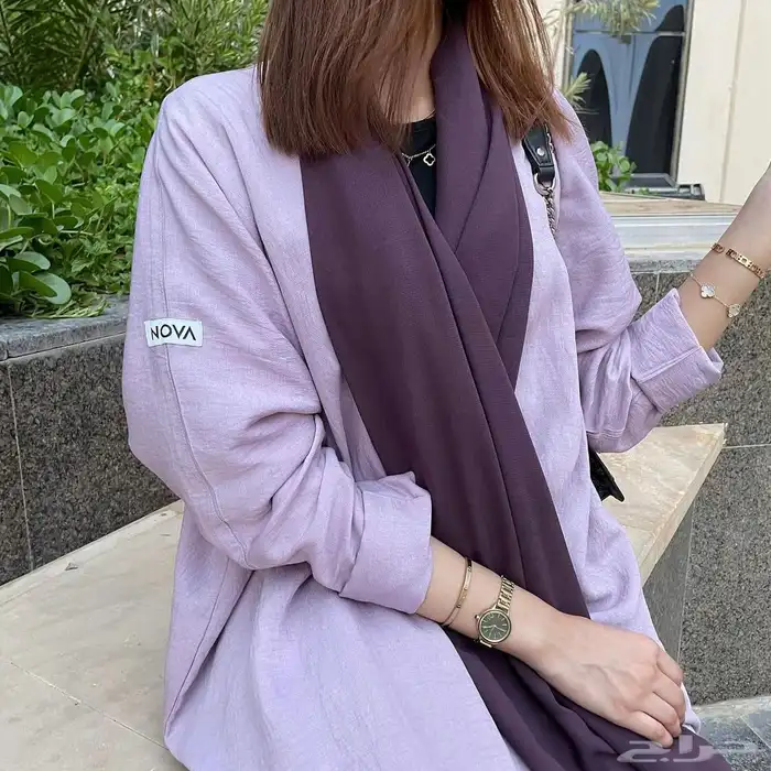 عباية مقاس 56 1