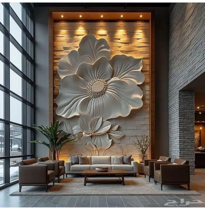 ديكور شاشه خارج المألوف 22