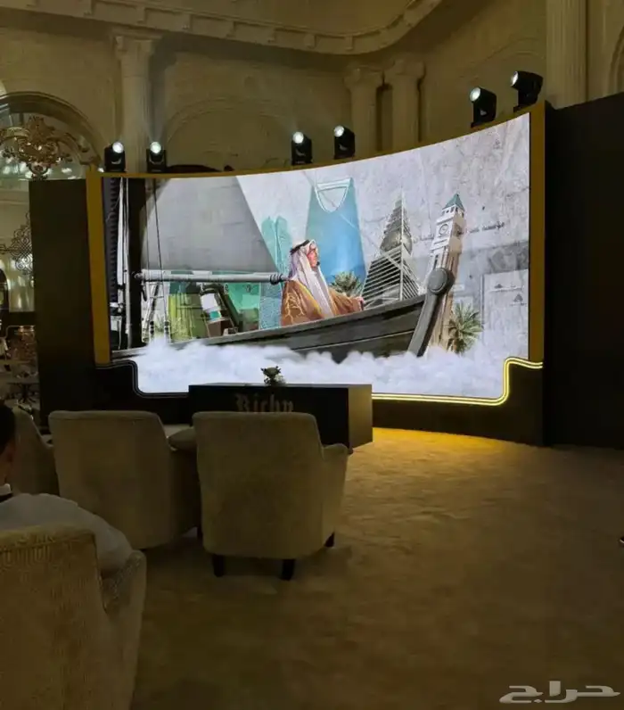 معارض ومؤتمرات 6