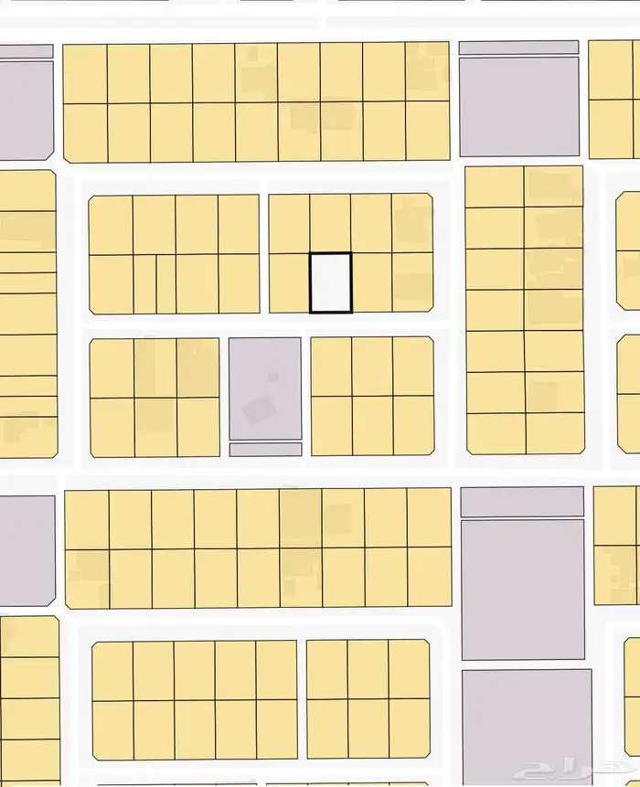 البيع ارض في مرات 1