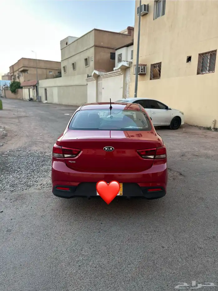 كيا ريو 2019 ستاندر 1