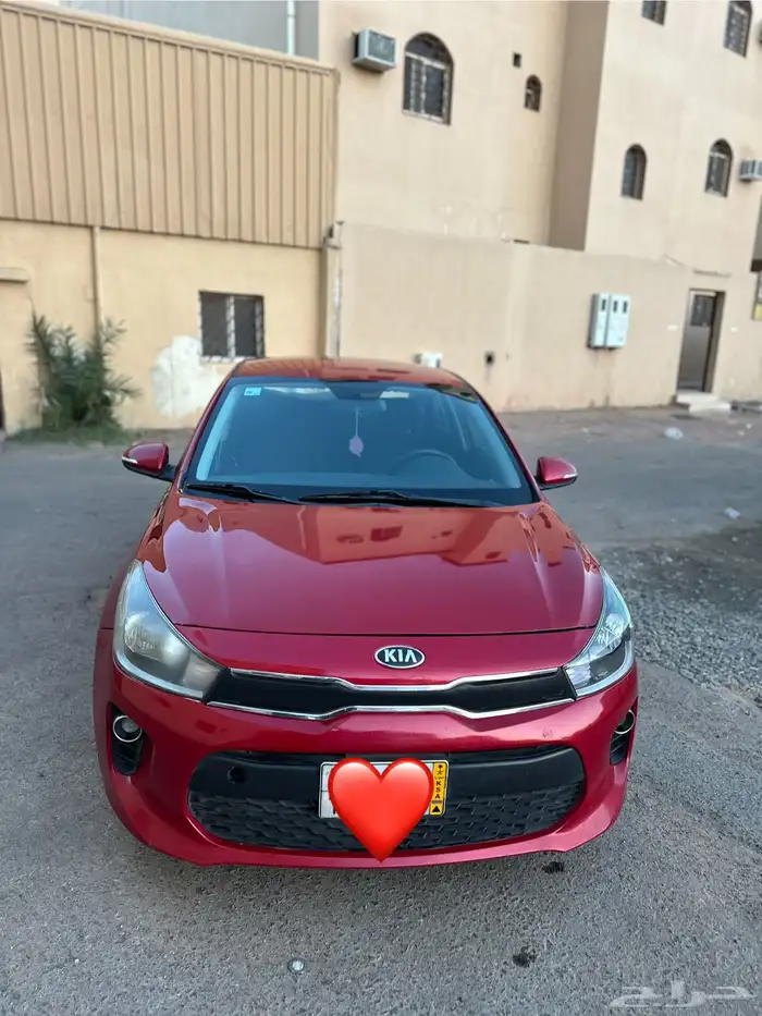 كيا ريو 2019 ستاندر 0