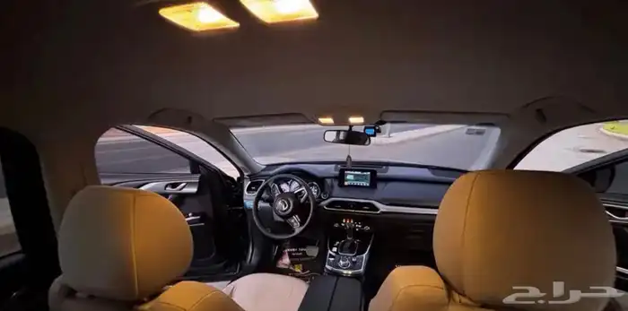 مازدا CX9 2019 8