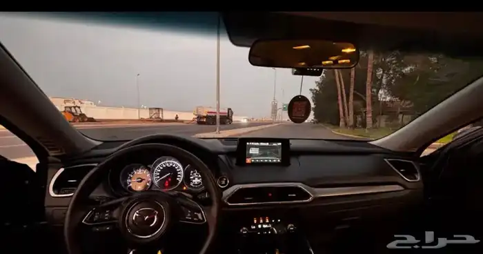 مازدا CX9 2019 10