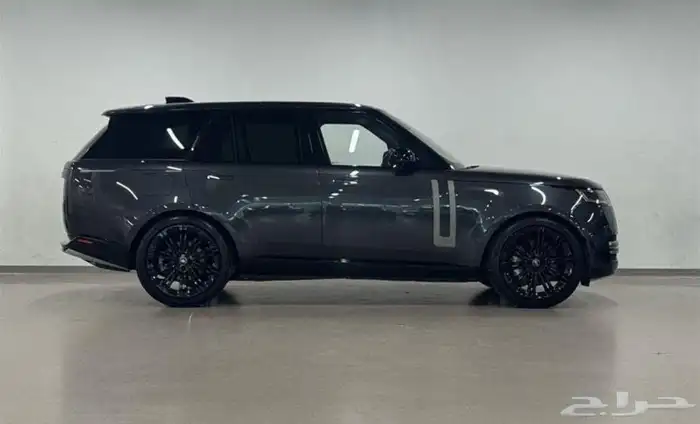 2024 Range Rover V8 2