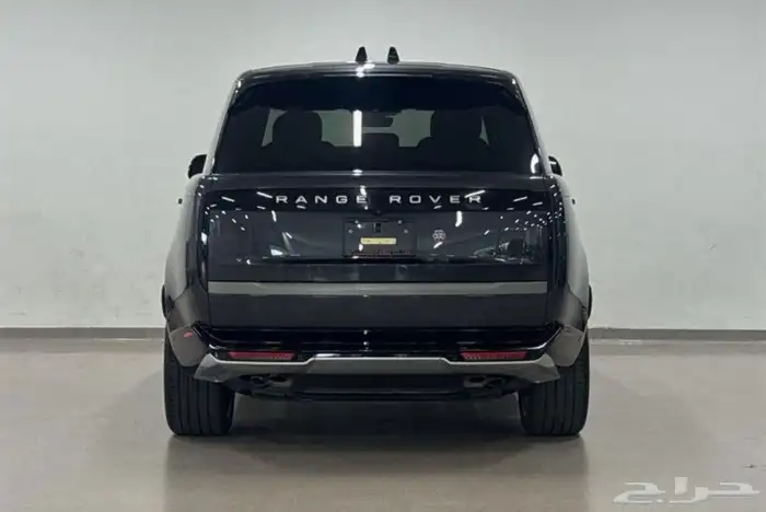 2024 Range Rover V8 6
