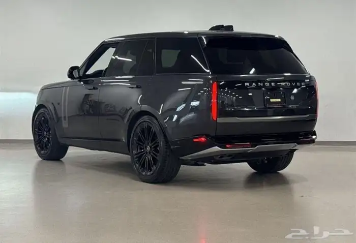 2024 Range Rover V8 5