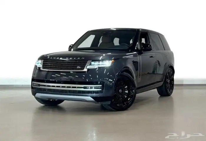 2024 Range Rover V8 0