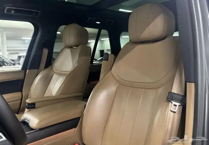 2024 Range Rover V8 9