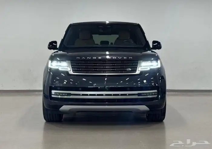 2024 Range Rover V8 3