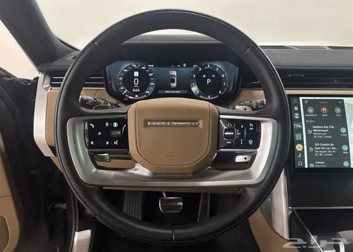 2024 Range Rover V8 11