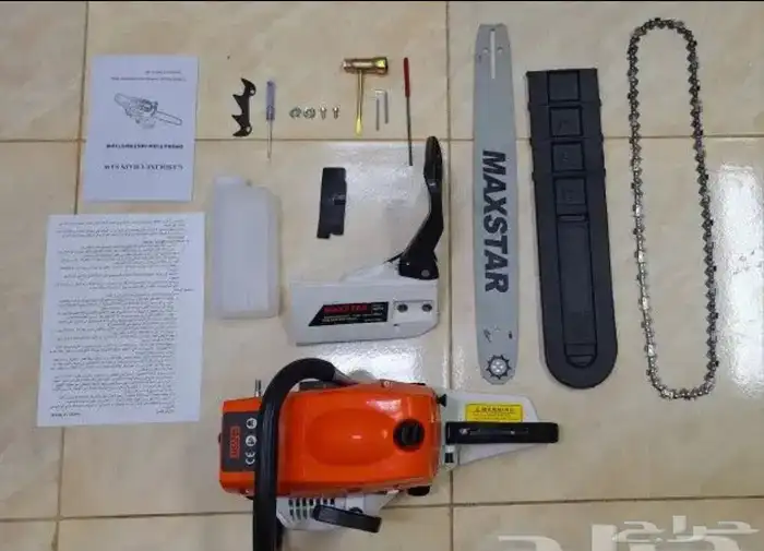 منشار بنزين 20 4