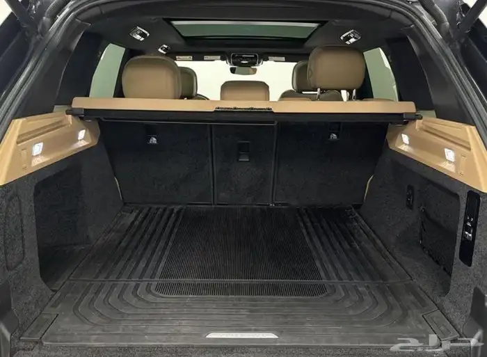 2024 Range Rover V8 10