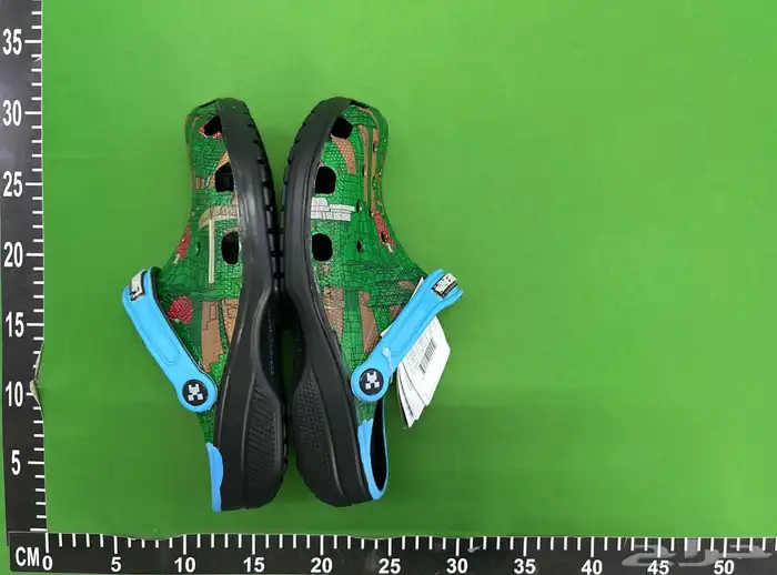 كروكس الإصدار الجديد 7