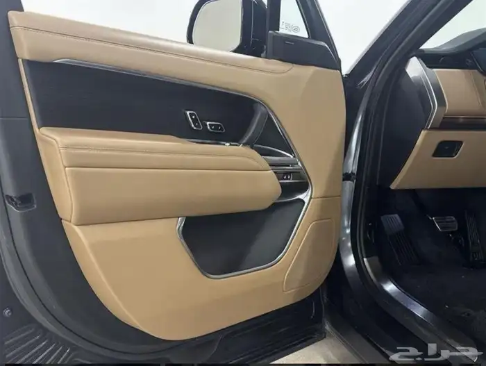 2024 Range Rover V8 4
