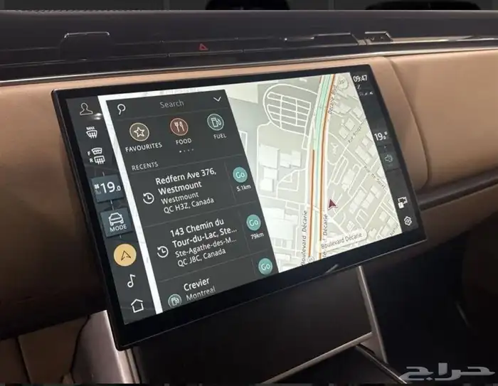 2024 Range Rover V8 12