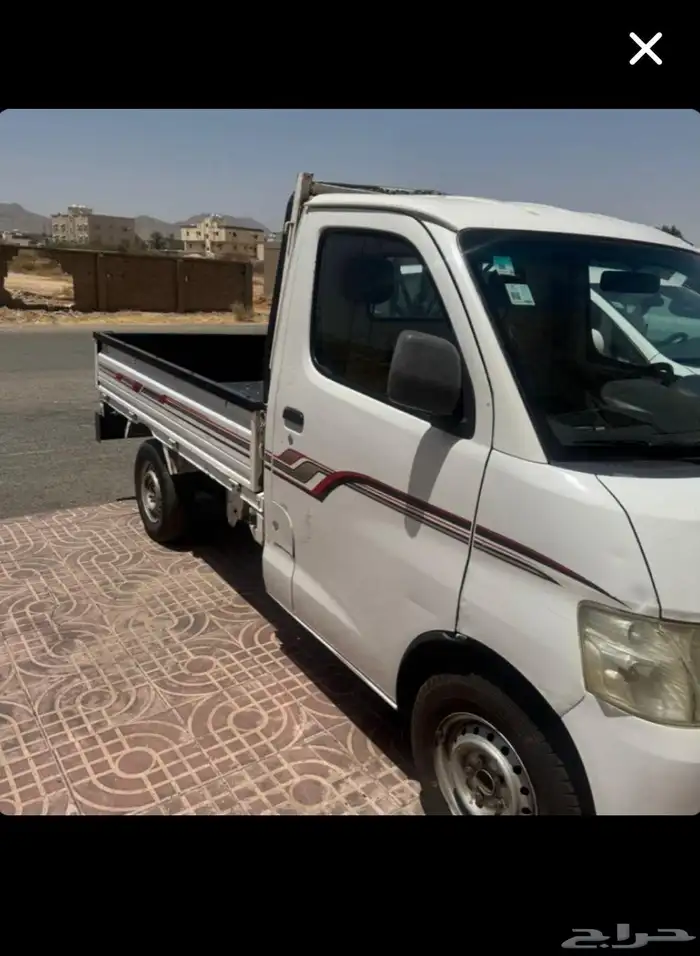 دباب سوزوكي مشوار 0