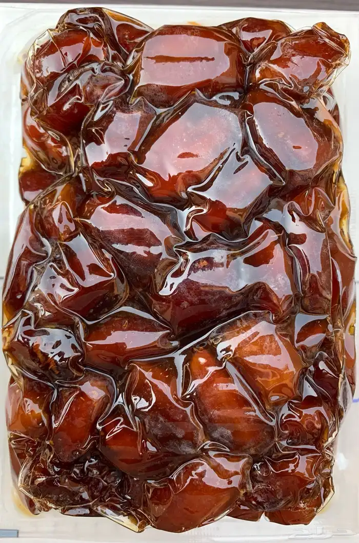 تمر خلاص الأحساء من غير جلكوز 1